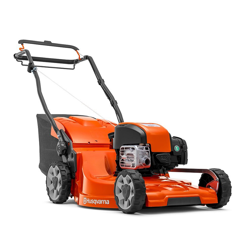 Газонокосилка бензиновая Husqvarna LC253S 9670693-01 Газонокосилка бензиновая Husqvarna LC253S 9670693-01