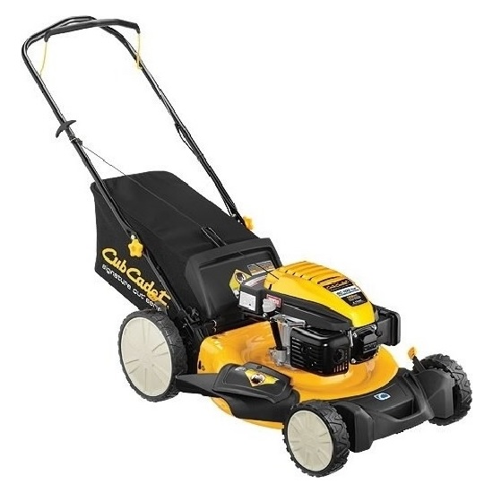 Бензиновая газонокосилка Cub Cadet LM1 DP53 Бензиновая газонокосилка Cub Cadet LM1 DP53