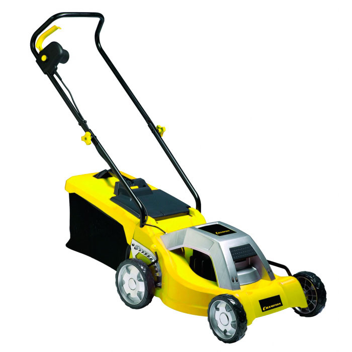 Газонокосилка электрическая Champion EM4218 Газонокосилка электрическая Champion EM4218
