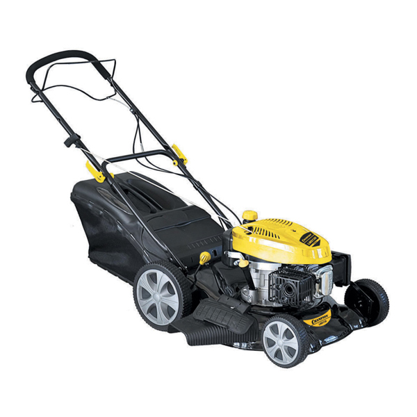 Бензиновая газонокосилка Champion LM4630