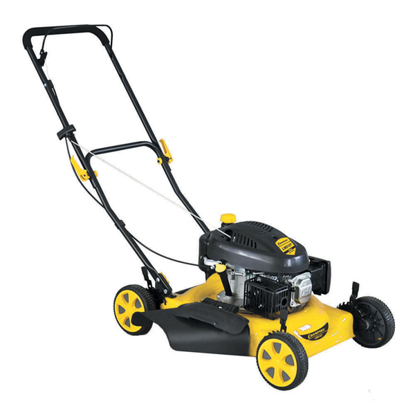 Бензиновая газонокосилка Champion LM5127