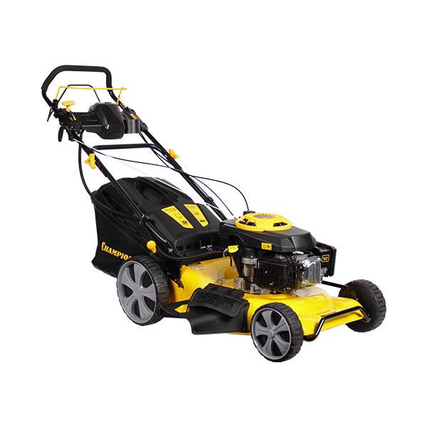 Газонокосилка бензиновая Champion LM5346E Газонокосилка бензиновая Champion LM5346E