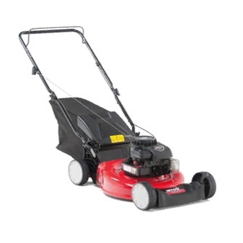 Бензиновая газонокосилка MTD 42 B Бензиновая газонокосилка MTD 42 B