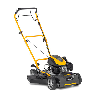 Бензиновая газонокосилка Stiga Multiclip 47 SQ Бензиновая газонокосилка Stiga Multiclip 47 SQ