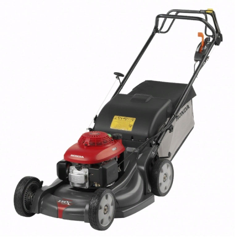 Газонокосилка бензиновая Honda HRX 537 HYE