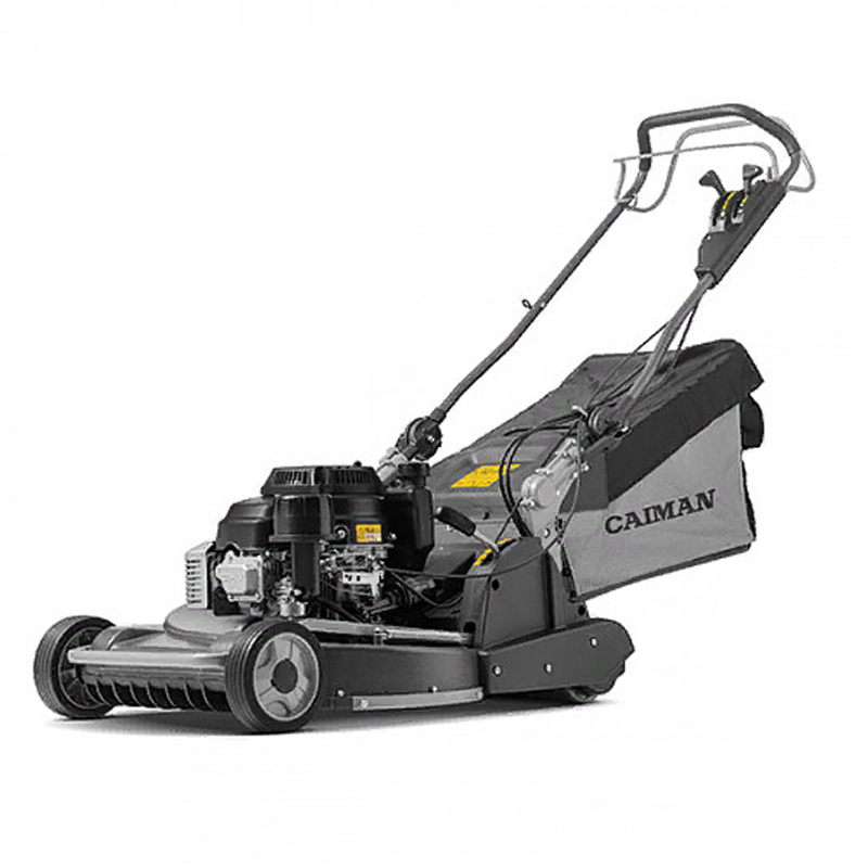Газонокосилка бензиновая Caiman IXO 58KVR-AL