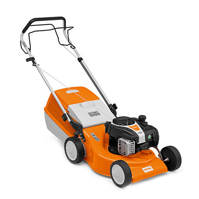 Бензиновая газонокосилка Stihl RM 248.1 T EVC 200.2