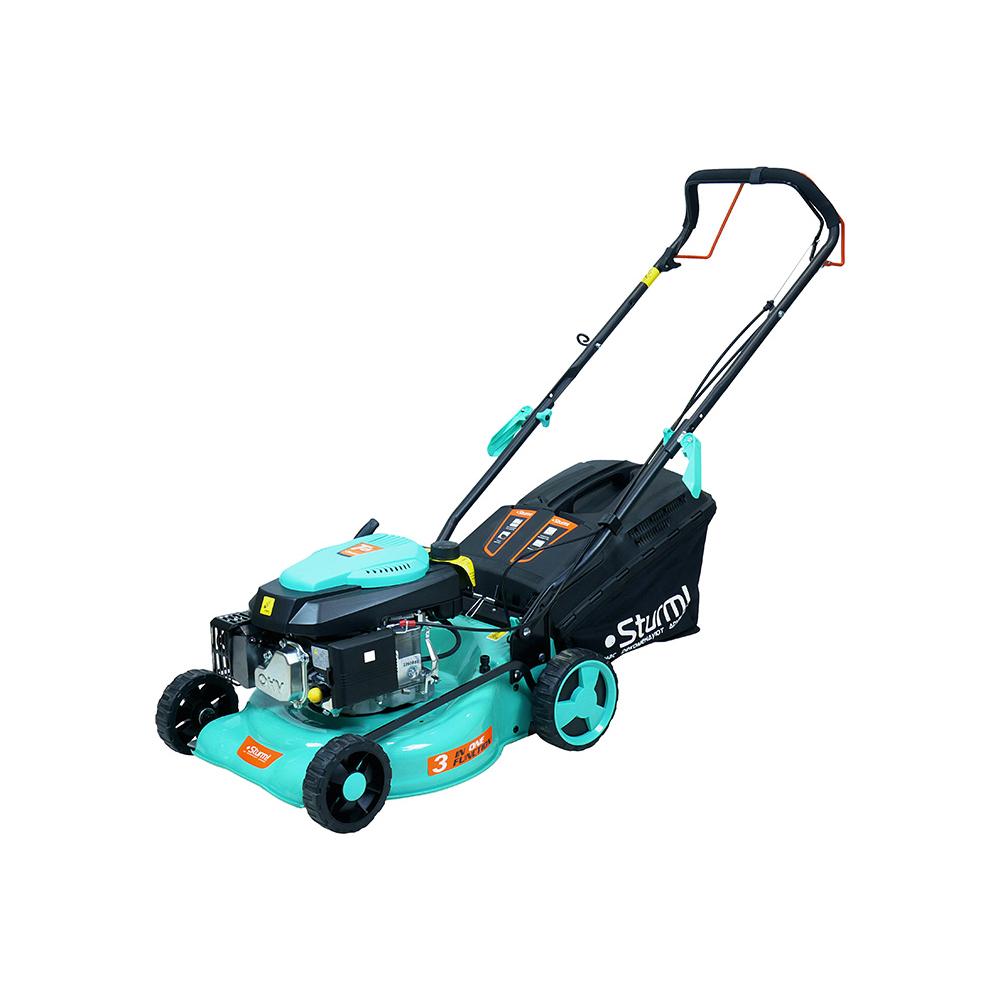 Бензиновая газонокосилка Sturm! PL4214S Бензиновая газонокосилка Sturm! PL4214S