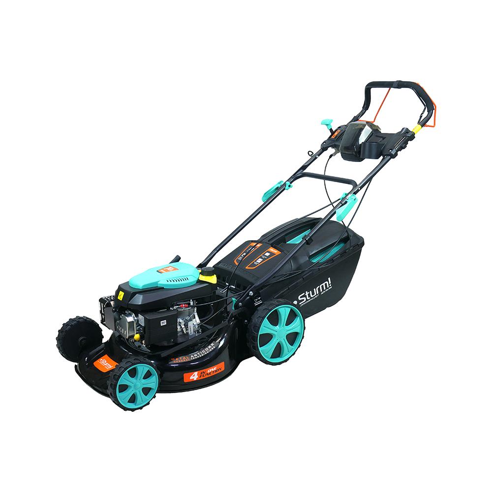 Бензиновая газонокосилка Sturm! PL4714SV Бензиновая газонокосилка Sturm! PL4714SV