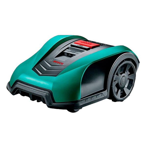 Газонокосилка робот аккумуляторная Bosch Indego 400 Connect Газонокосилка робот аккумуляторная Bosch Indego 400 Connect