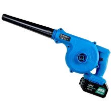 Аккумуляторная воздуходувка ProfiPower MKBUB-18V (Li-ion-1шт, 4.0Ач, 45М/с, З/У,в коробке)