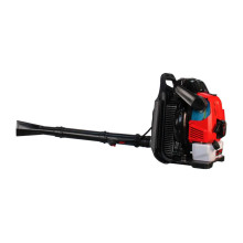 Воздуходувка бензиновая VERTON BW-4/80 (80см3,3,2кВт/4,4л.с,скор.150м/сек,1610м3/ч,бак 2л.)