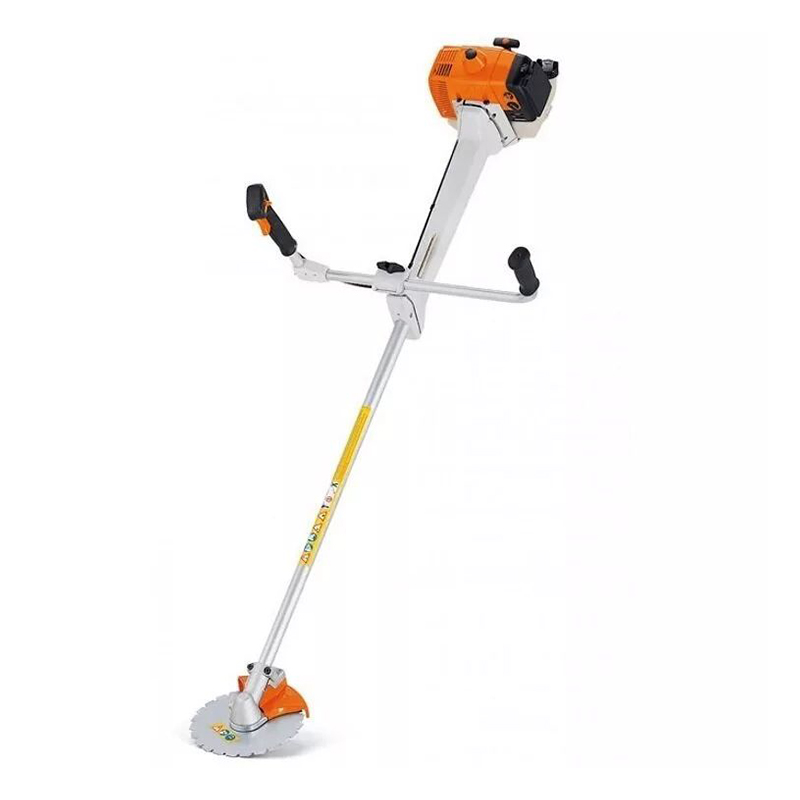 Кусторез бензиновый ZIMANI FS450 (2,1кВт;2,9л.с;44,3см3;тр.гол.SuperCut 46-2;пильный диск)