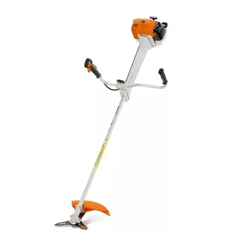 Кусторез бензиновый ZIMANI FS400 (1,9кВт;2,6л.с;40,2см3;тр.гол.SuperCut 46-2;пильный диск) Кусторез бензиновый ZIMANI FS400 (1,9кВт;2,6л.с;40,2см3;тр.гол.SuperCut 46-2;пильный диск)