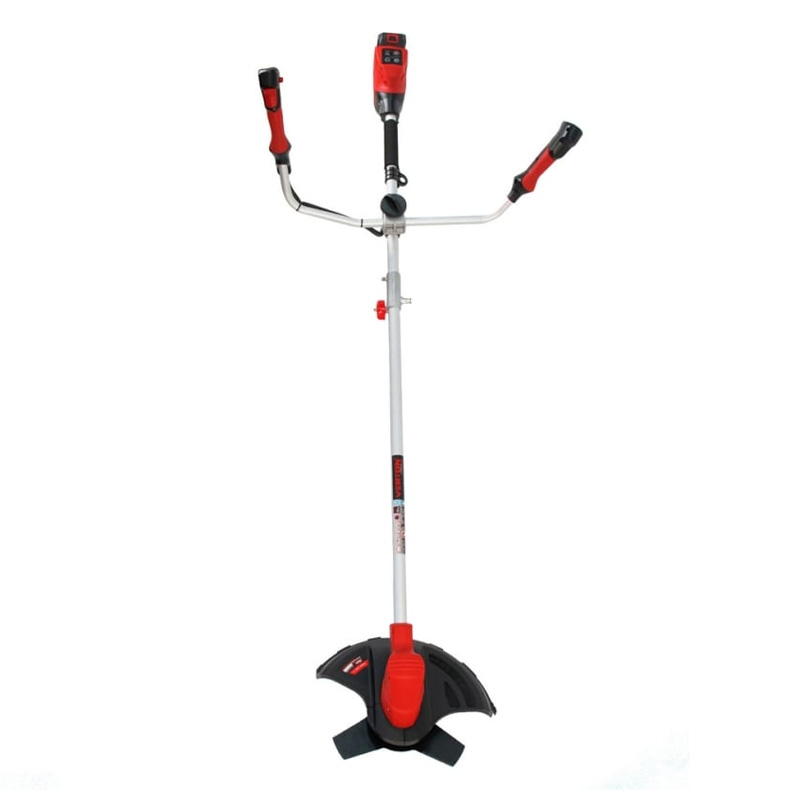 Триммер аккумуляторный бесщеточный Verton Garden Green Pro BBR-2030U Триммер аккумуляторный бесщеточный Verton Garden Green Pro BBR-2030U
