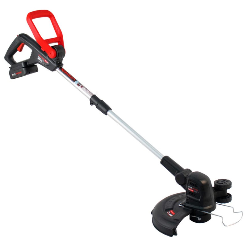 Триммер аккумуляторный щеточный Verton Garden Green Pro BBR-2030Т Триммер аккумуляторный щеточный Verton Garden Green Pro BBR-2030Т