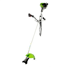 Триммер бензиновый Сибртех БКС 1300, 25 см3, 1.3 л. с, неразъемная штанга, 2 части