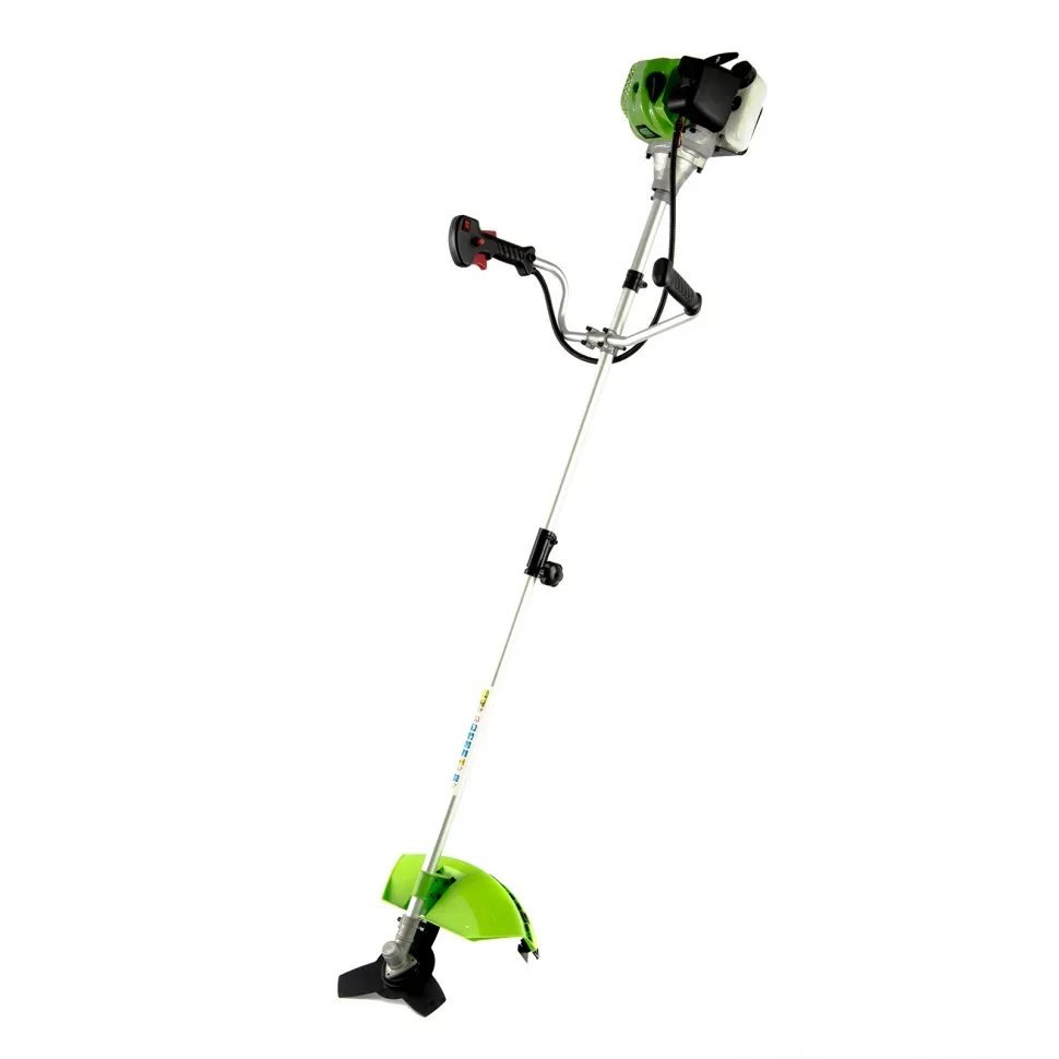 Триммер бензиновый Сибртех БКС 1800-2, 33 см3, 1.8 л. с, разъемная штанга, 2 части Триммер бензиновый Сибртех БКС 1800-2, 33 см3, 1.8 л. с, разъемная штанга, 2 части