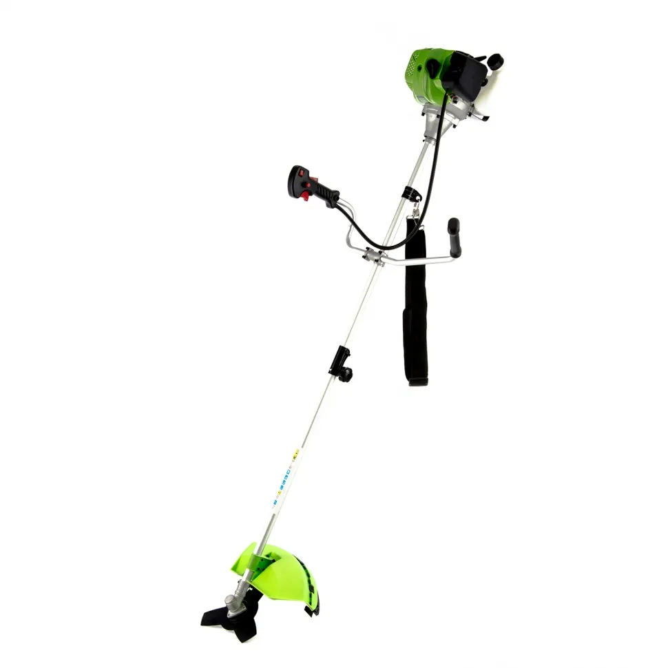 Триммер бензиновый Сибртех БКС 3000-2, 52 см3, 3 л. с, разъемная штанга, 2 части Триммер бензиновый Сибртех БКС 3000-2, 52 см3, 3 л. с, разъемная штанга, 2 части