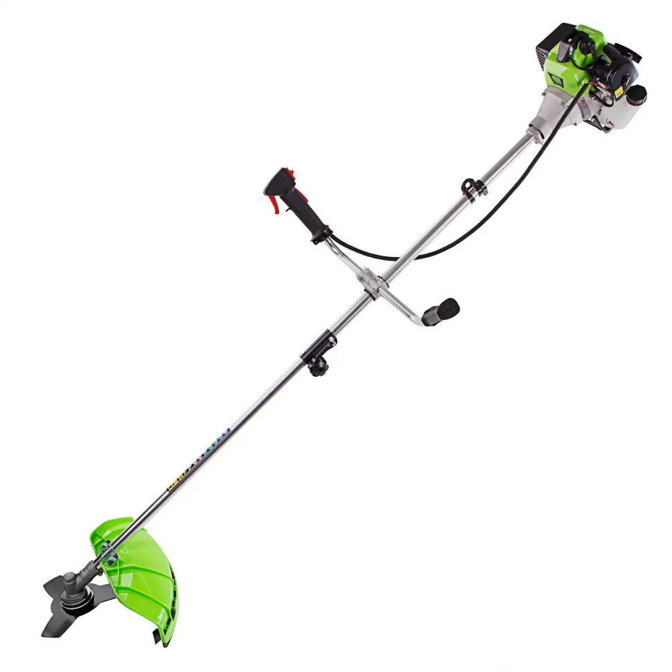 Триммер бензиновый Сибртех КС-1800Р, 33 см3, разъемная штанга, 2 части Триммер бензиновый Сибртех КС-1800Р, 33 см3, разъемная штанга, 2 части