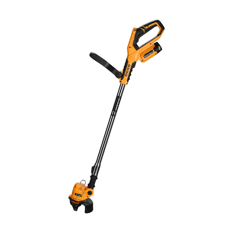 Триммер садовый аккумуляторный DEKO DKTR12, 2*2.0Ач Триммер садовый аккумуляторный DEKO DKTR12, 2*2.0Ач