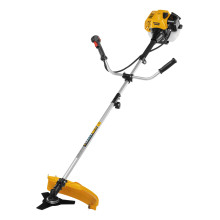 Триммер бензиновый Denzel DTS-33S, 33 см3, разъемная штанга, состоит из 2 частей