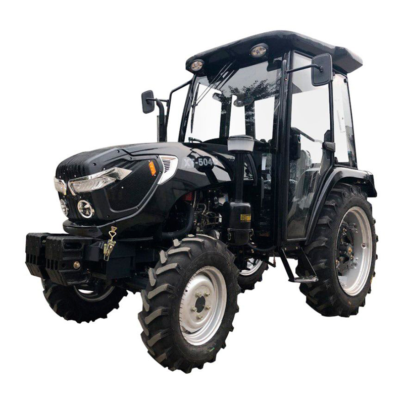 Минитрактор Xingtai XT 504 с кабиной Минитрактор Xingtai XT 504 с кабиной