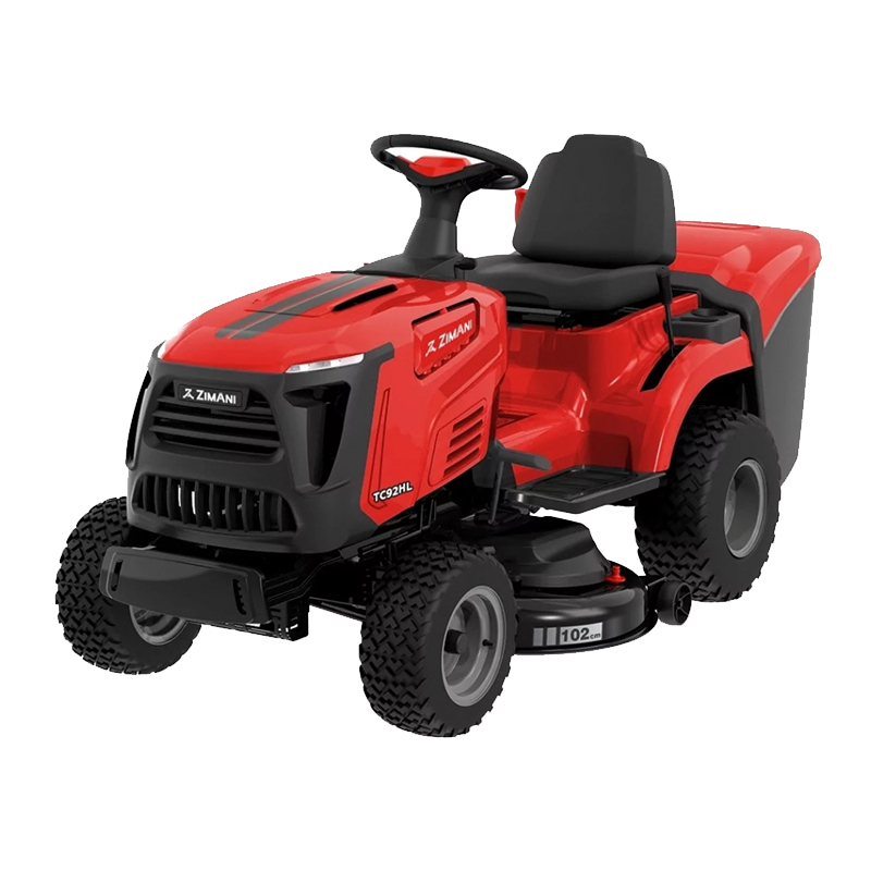 Садовый минитрактор ZimAni TC92HL
