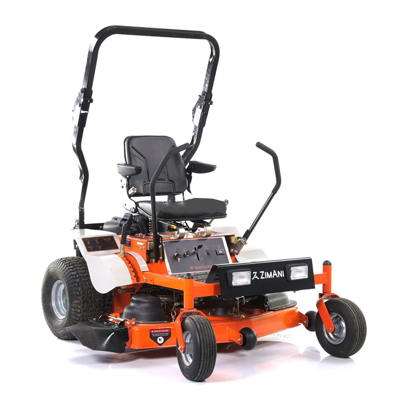 Райдер ZimAni XT5 127