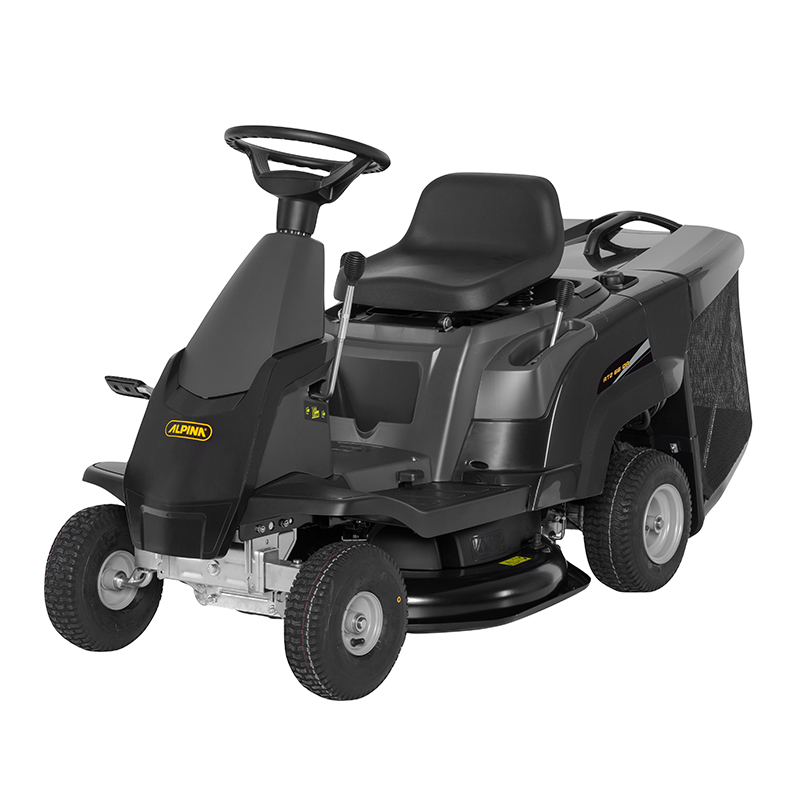 Газонокосилка с сиденьем (минитрактор) Alpina AT2 66 QA