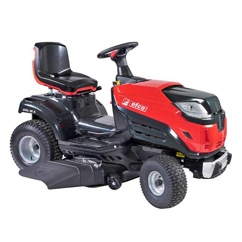 Газонокосилка с сиденьем (минитрактор) Efco EF 109L/16 K