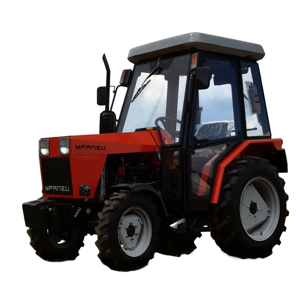 Минитрактор Уралец-300