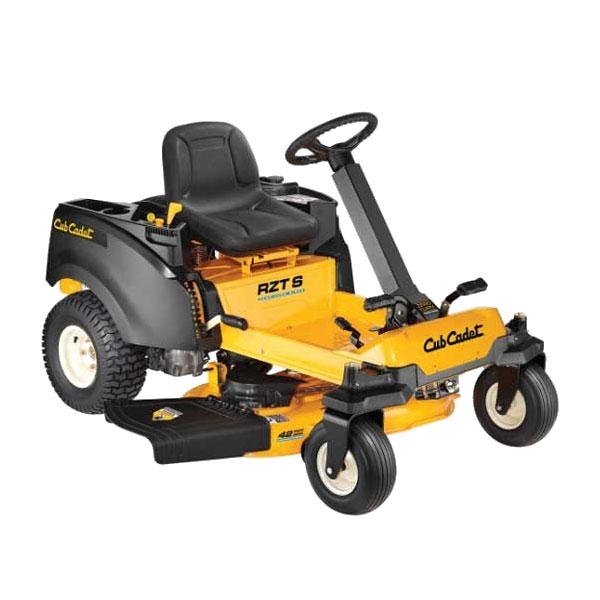 Минирайдер Cub Cadet RZT-S 42 (артикул 17bicbds603)