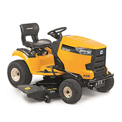 Минитрактор Cub Cadet XT2 PS117I Минитрактор Cub Cadet XT2 PS117I