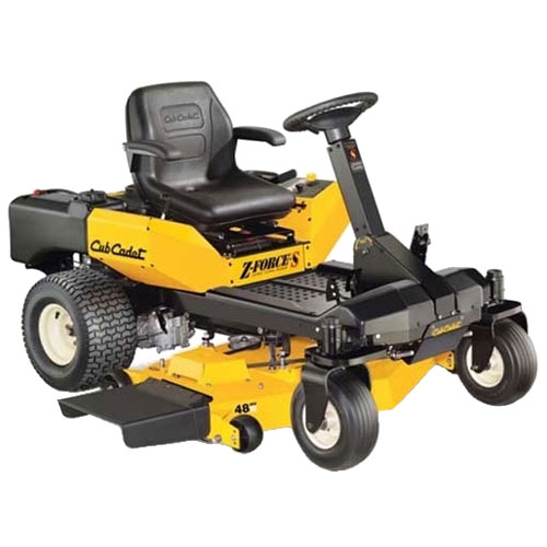 Минитрактор Cub Cadet Z FORCE SZ-48 Минитрактор Cub Cadet Z FORCE SZ-48