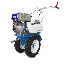 Мотоблок Нева МБ-23 Yamaha (МХ300) PRO