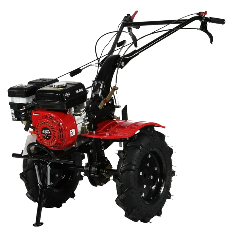 Мотоблок бензиновый Elitech КБ 600