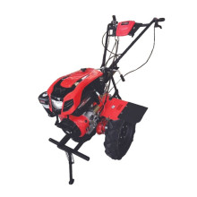 Мотоблок бенз. VERTON GARDEN GT1800CLE 17л.с.(передача 2/1,, вал отб., мощ., колеса 5.00-12,32лезв)