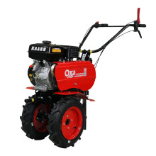 Мотоблок КАДВИ МБ-1Д2М14 Ока (дв. КАДВИ 9 л/с на тросах)