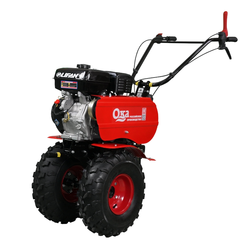 Мотоблок КАДВИ МБ-1Д2М16 Ока (дв. Lifan 9.0 л.с. на больших колесах) Мотоблок КАДВИ МБ-1Д2М16 Ока (дв. Lifan 9.0 л.с. на больших колесах)
