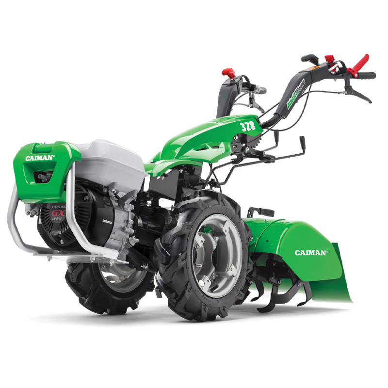 Мотоблок бензиновый Caiman ATLETICO 328P