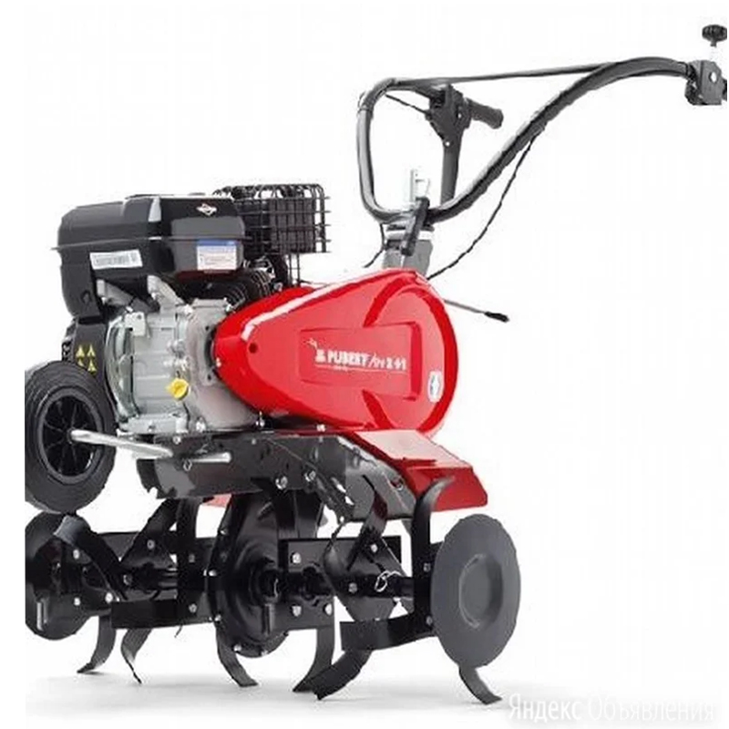 Культиватор Pubert TERRO 60BC2 Культиватор Pubert TERRO 60BC2