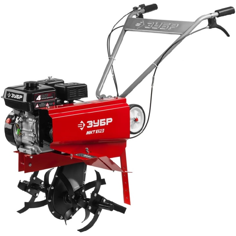 Культиватор бензиновый ЗУБР МКТ-170 Культиватор бензиновый ЗУБР МКТ-170