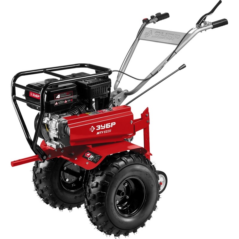 Мотоблок бензиновый ЗУБР МТУ-350 Мотоблок бензиновый ЗУБР МТУ-350