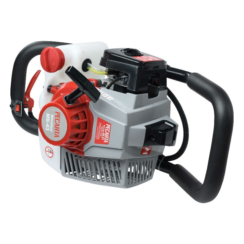 Мотобур Ресанта МБ-63