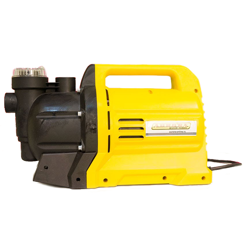 Насос садовый Aurora AGP 1300 ABSOLUTE Насос садовый Aurora AGP 1300 ABSOLUTE