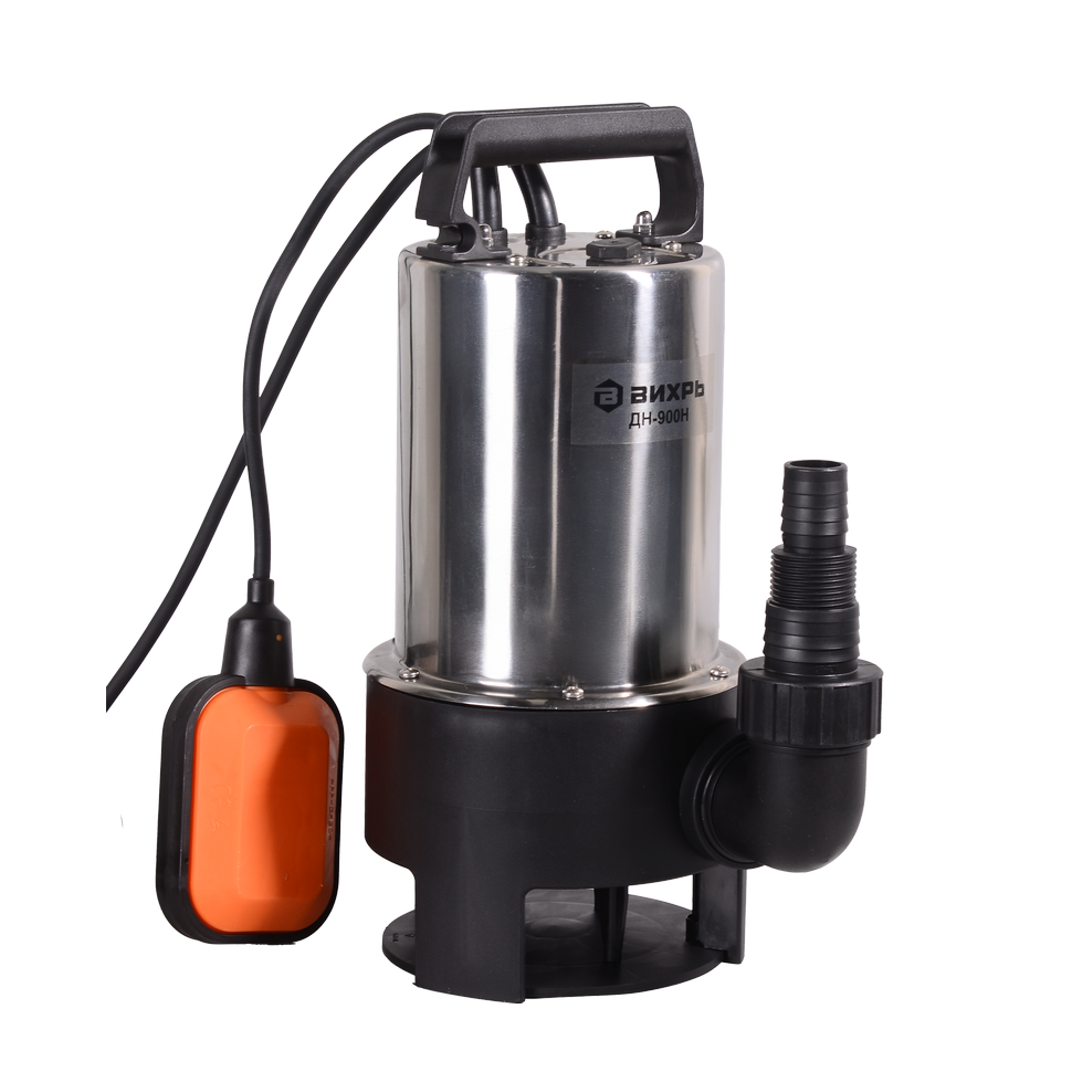Насос дренажный Вихрь ДН-900H