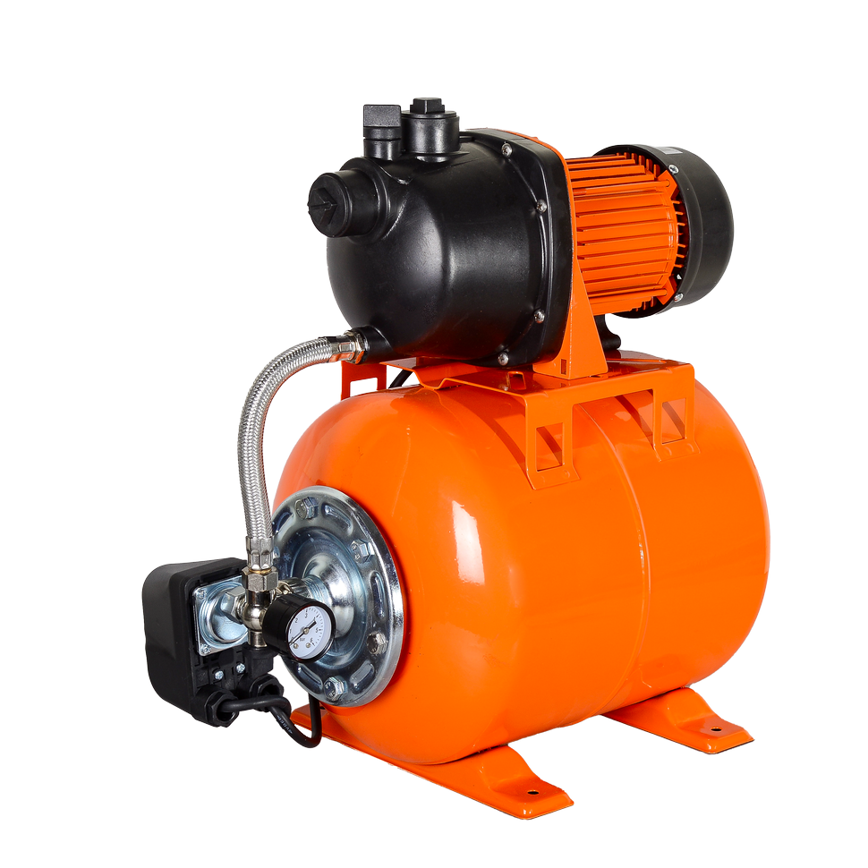 Автономная станция водоснабжения Вихрь АСВ-70/40 П-20