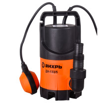 Насос дренажный Вихрь ДН-133/5 Насос дренажный Вихрь ДН-133/5
