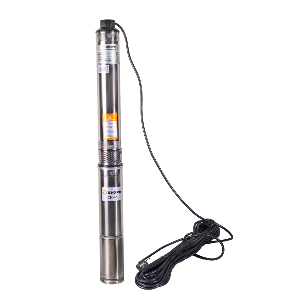 Насос скважинный Вихрь СН-45 Насос скважинный Вихрь СН-45